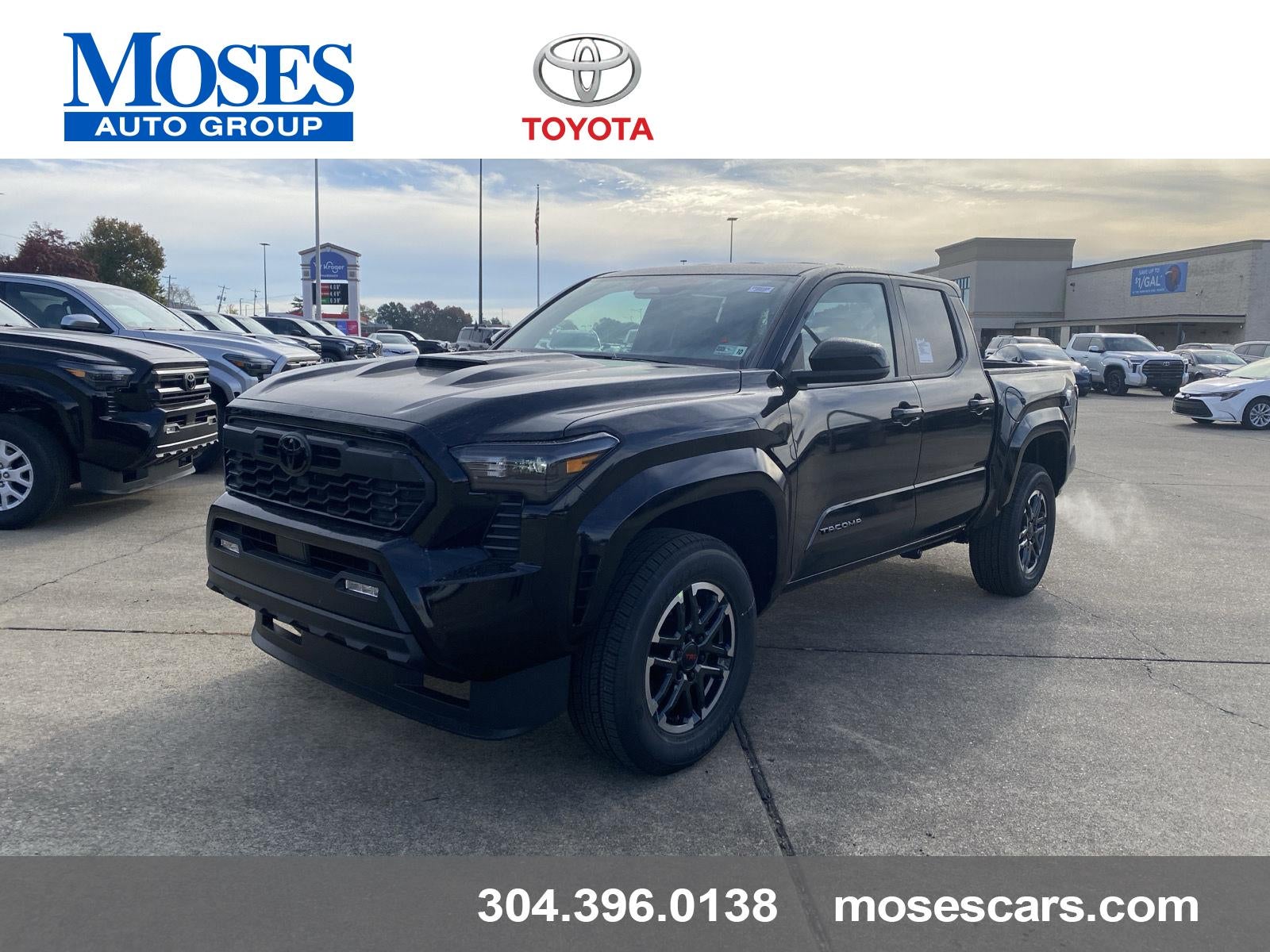 2026 Toyota Tacoma TRD Sport