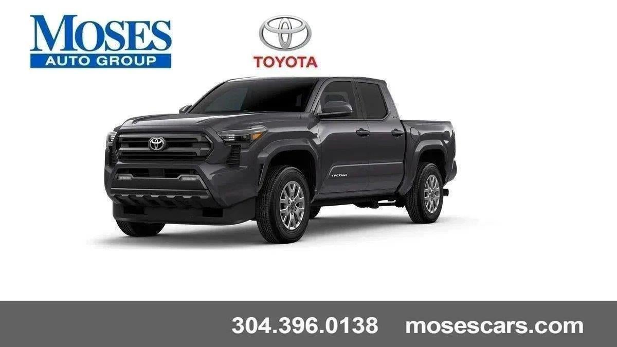 2026 Toyota Tacoma SR5