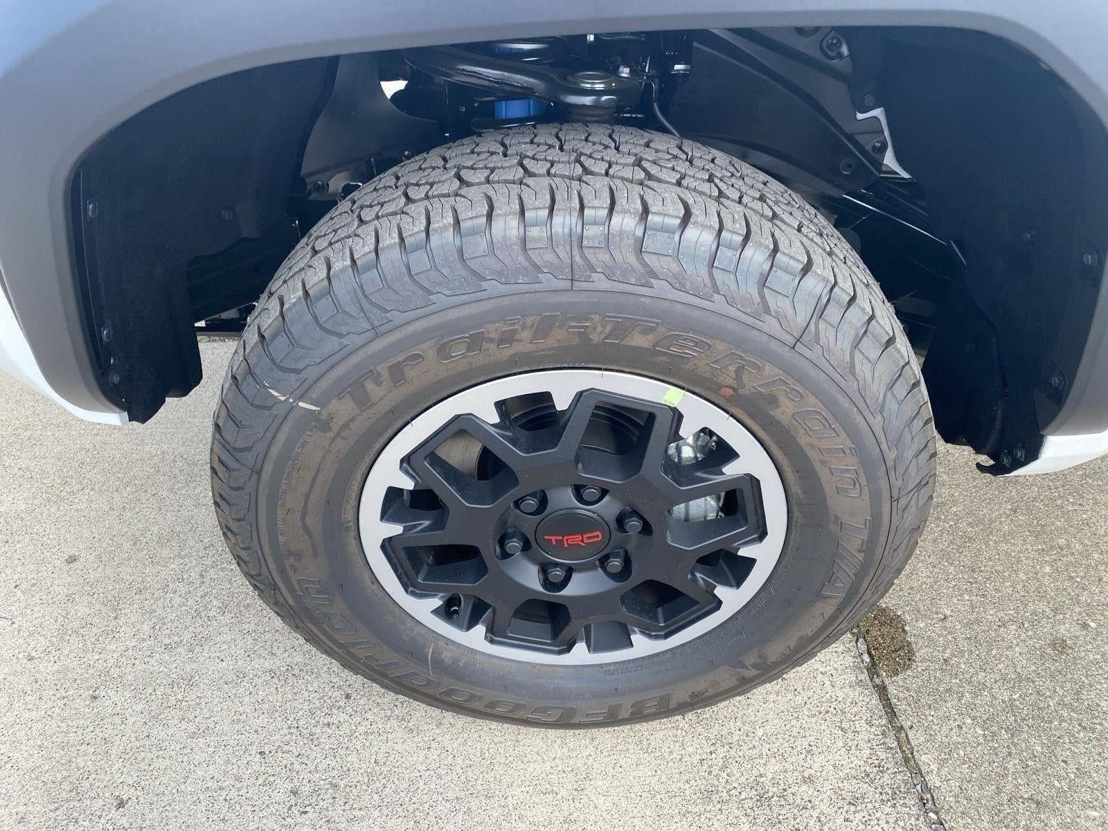 2026 Toyota Tacoma TRD Off-Road