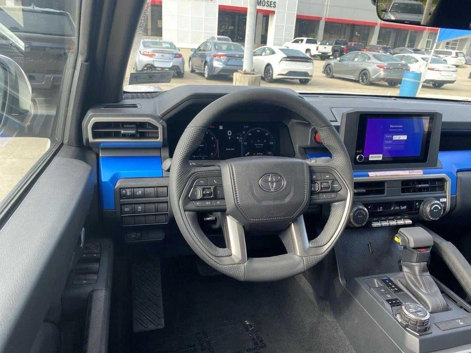 2026 Toyota Tacoma TRD Off-Road