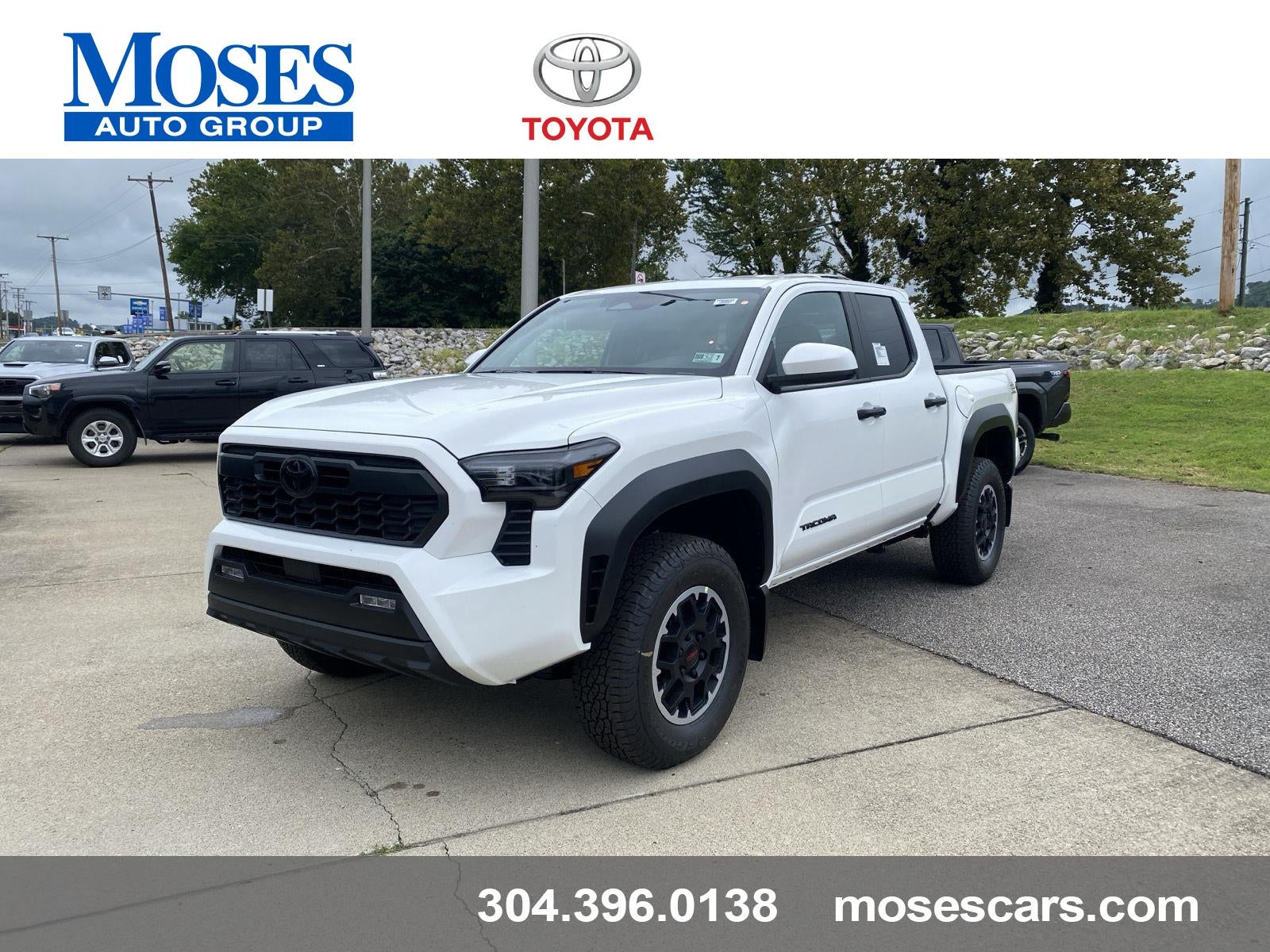 2026 Toyota Tacoma TRD Off-Road