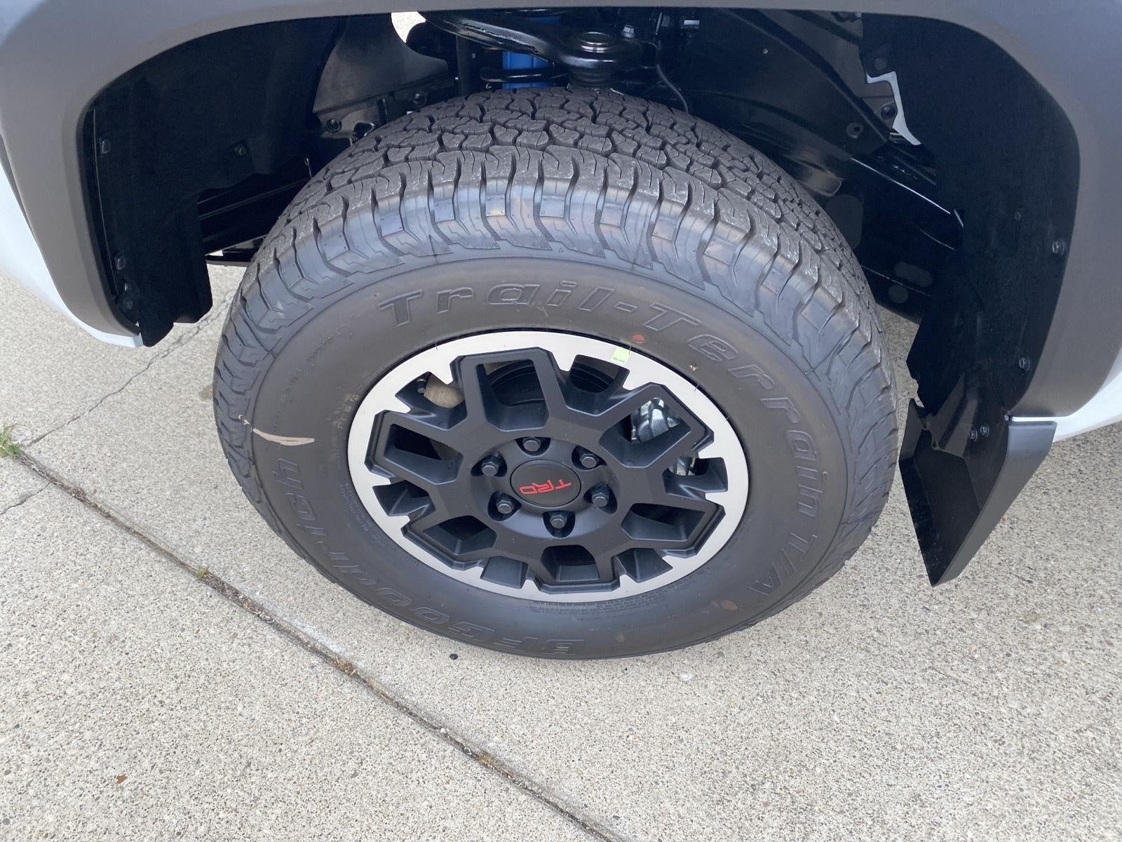 2026 Toyota Tacoma TRD Off-Road