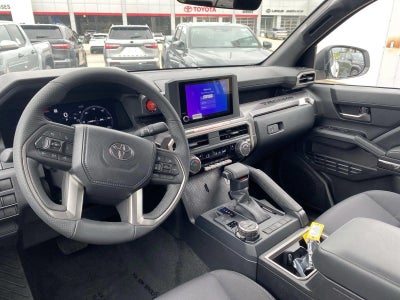 2026 Toyota Tacoma TRD Off-Road