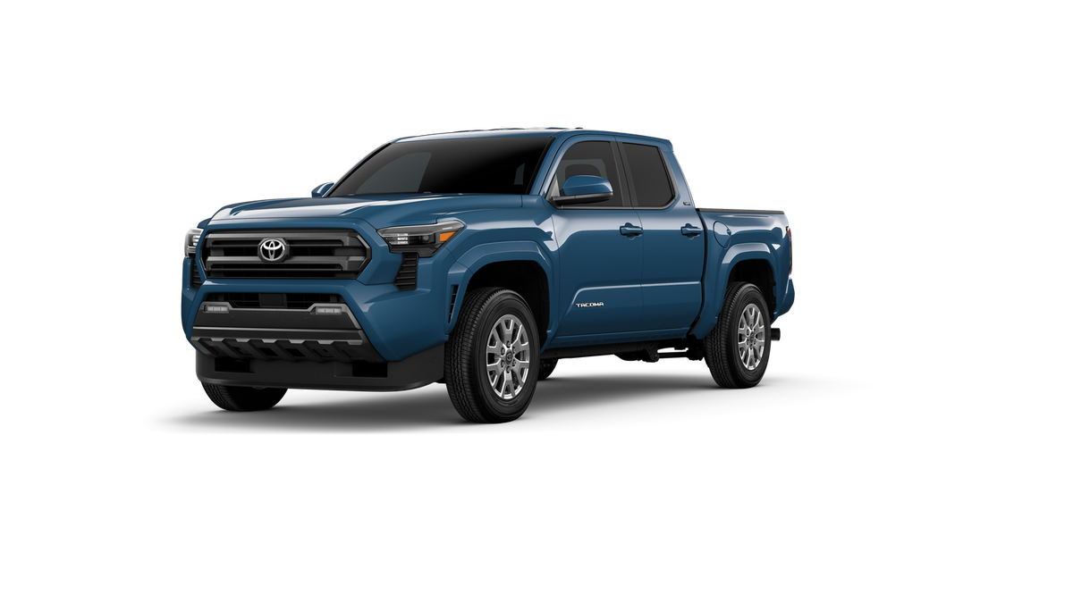 2026 Toyota Tacoma 4Wd SR5 DOUBLE CAB 5' BED AT