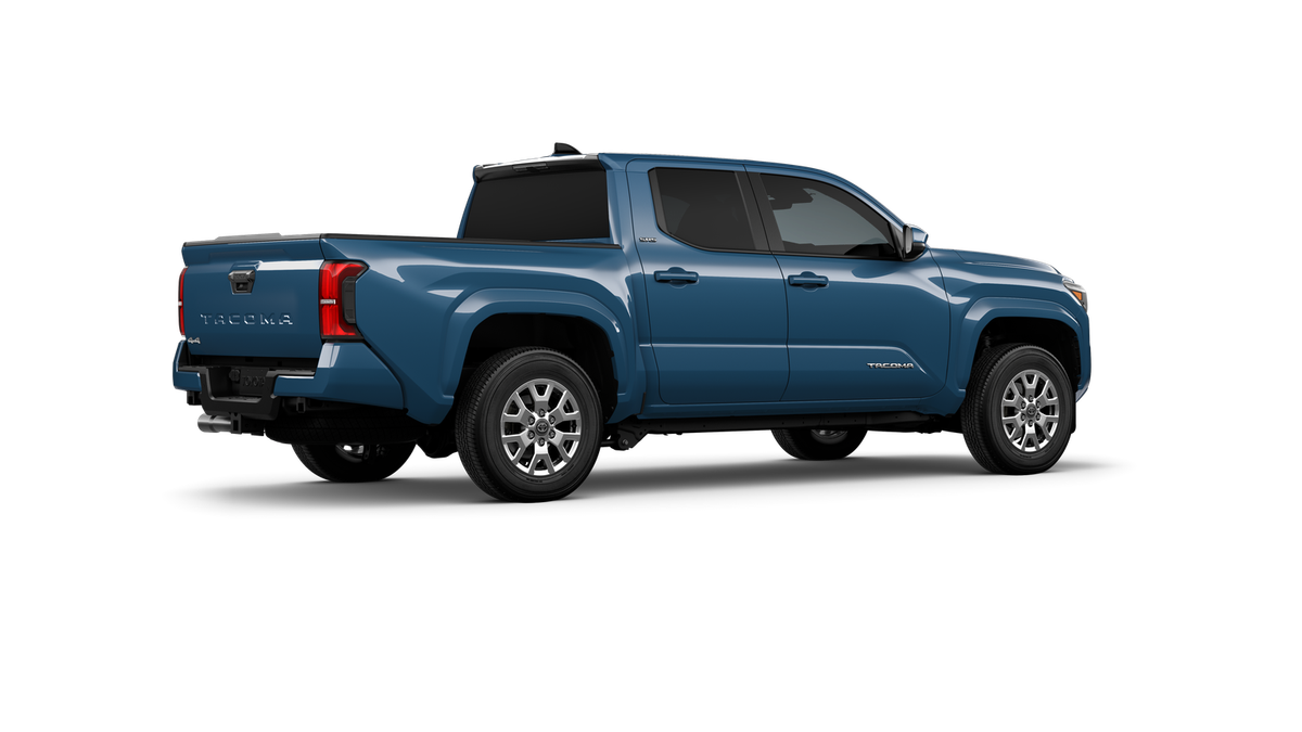 2026 Toyota Tacoma 4Wd SR5 DOUBLE CAB 5' BED AT