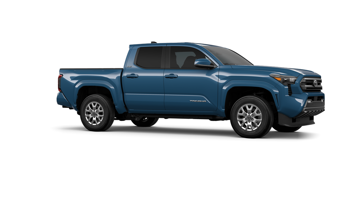 2026 Toyota Tacoma 4Wd SR5 DOUBLE CAB 5' BED AT