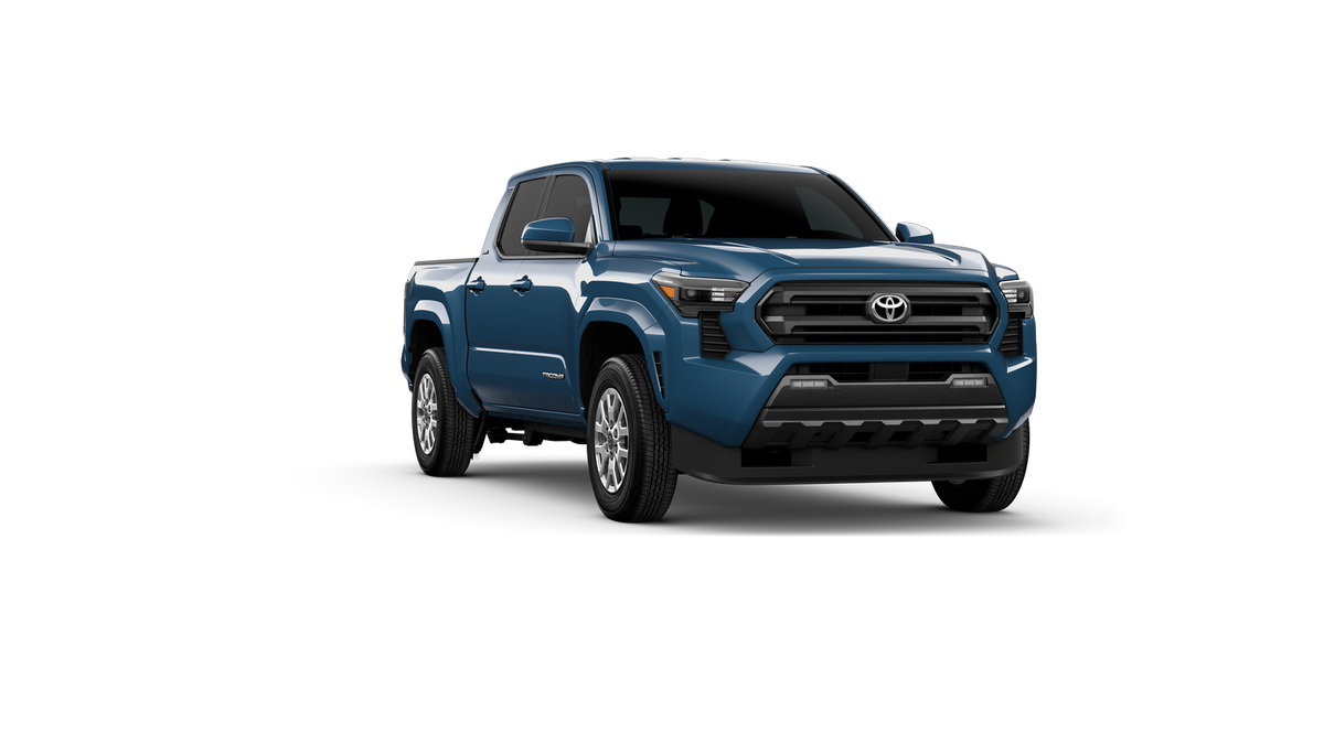 2026 Toyota Tacoma 4Wd SR5 DOUBLE CAB 5' BED AT