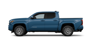 2026 Toyota Tacoma 4Wd SR5 DOUBLE CAB 5' BED AT