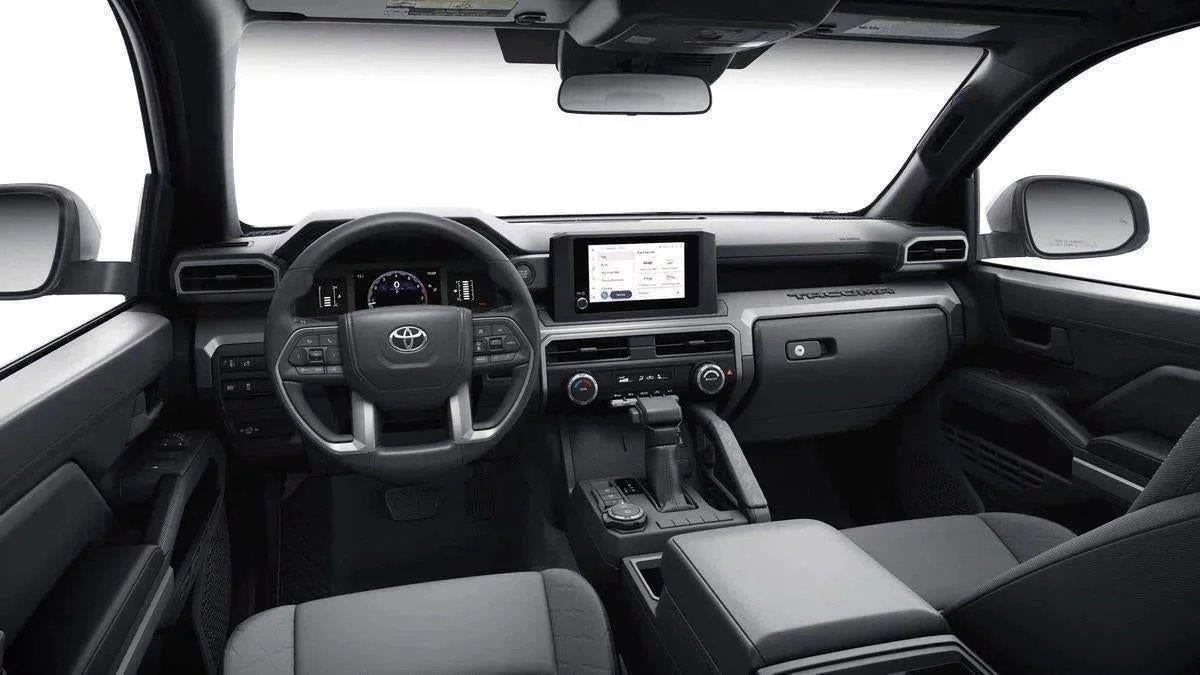 2026 Toyota Tacoma SR5