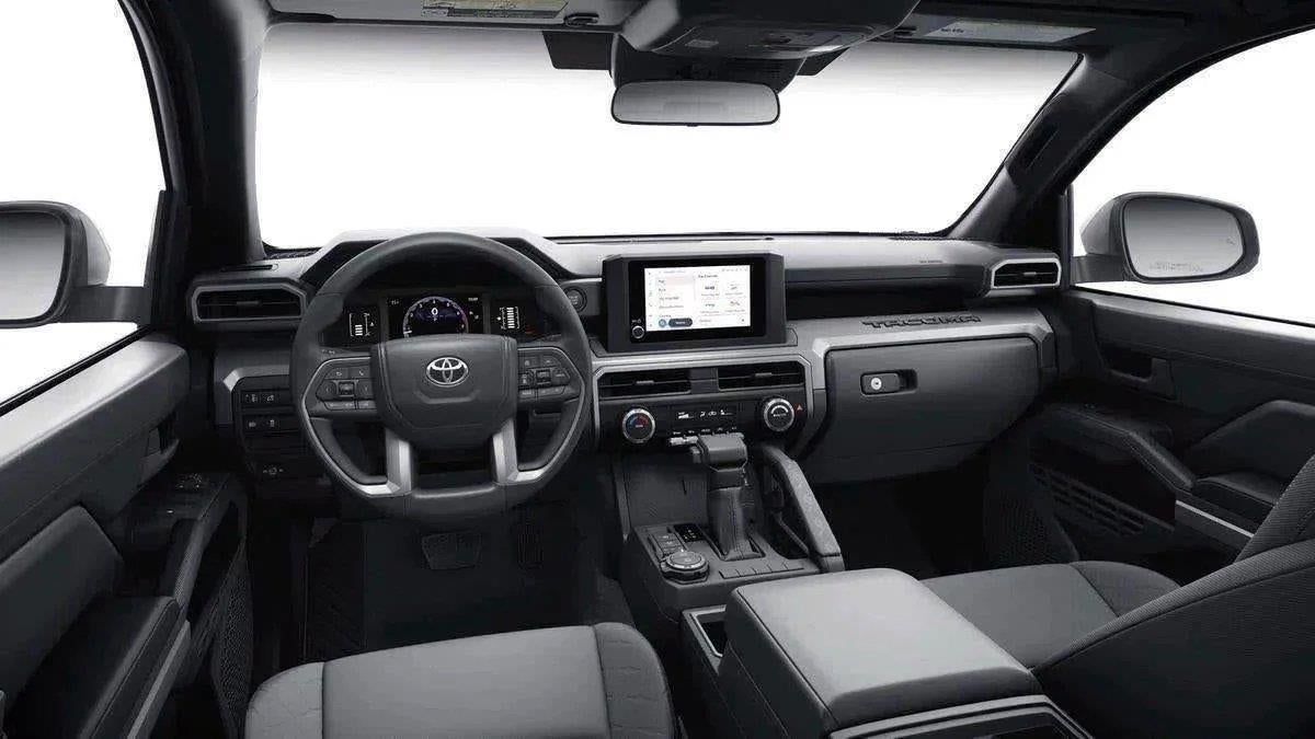 2026 Toyota Tacoma SR5