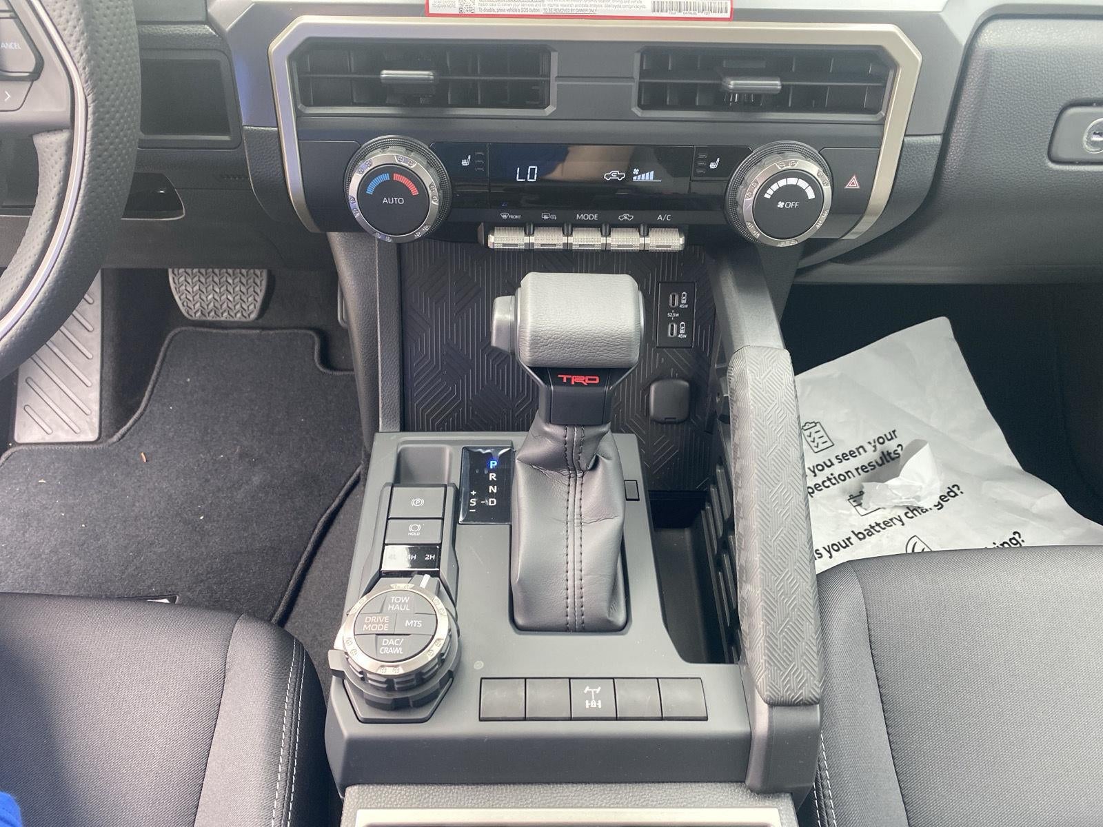 2026 Toyota Tacoma TRD Off-Road