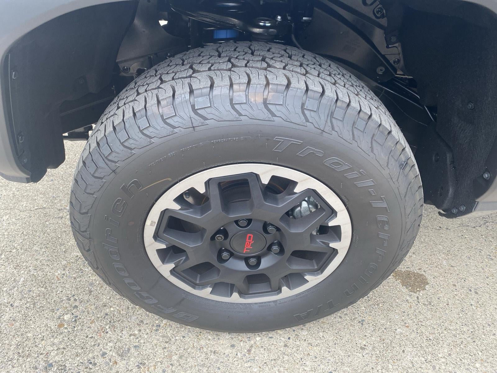 2026 Toyota Tacoma TRD Off-Road
