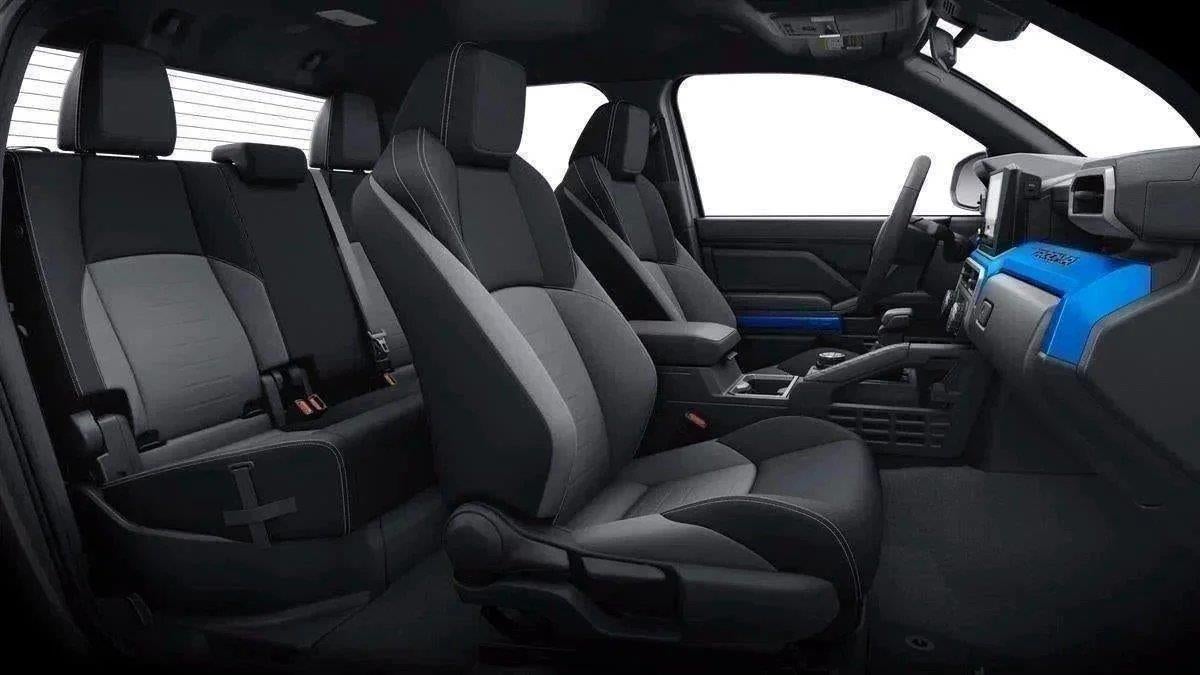 2026 Toyota Tacoma TRD Off-Road