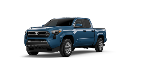 2026 Toyota Tacoma 4Wd SR5 DOUBLE CAB 5' BED AT
