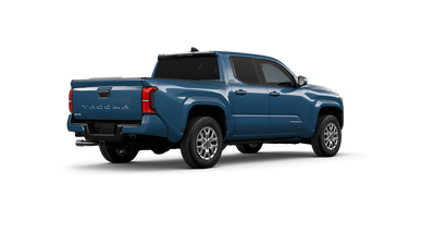 2026 Toyota Tacoma 4Wd SR5 DOUBLE CAB 5' BED AT