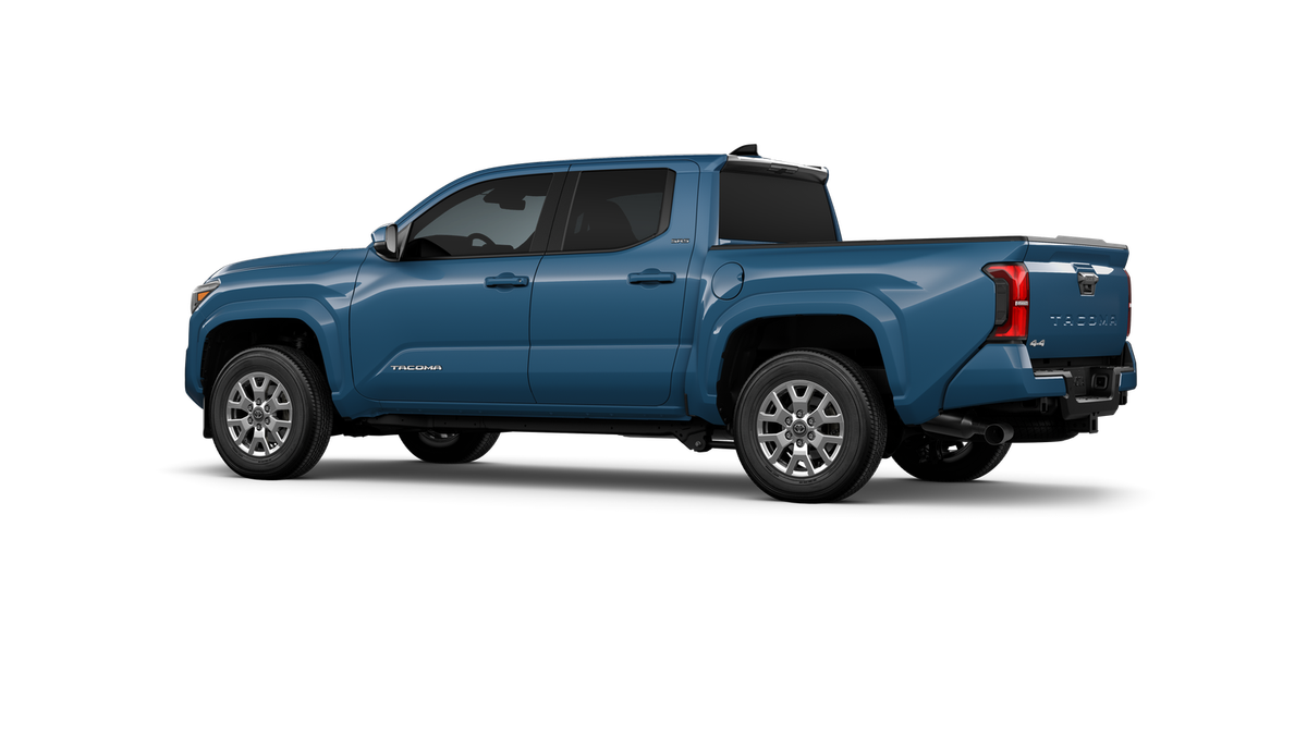 2026 Toyota Tacoma 4Wd SR5 DOUBLE CAB 5' BED AT