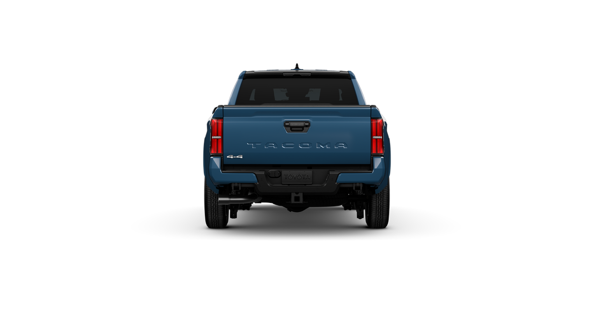 2026 Toyota Tacoma 4Wd SR5 DOUBLE CAB 5' BED AT