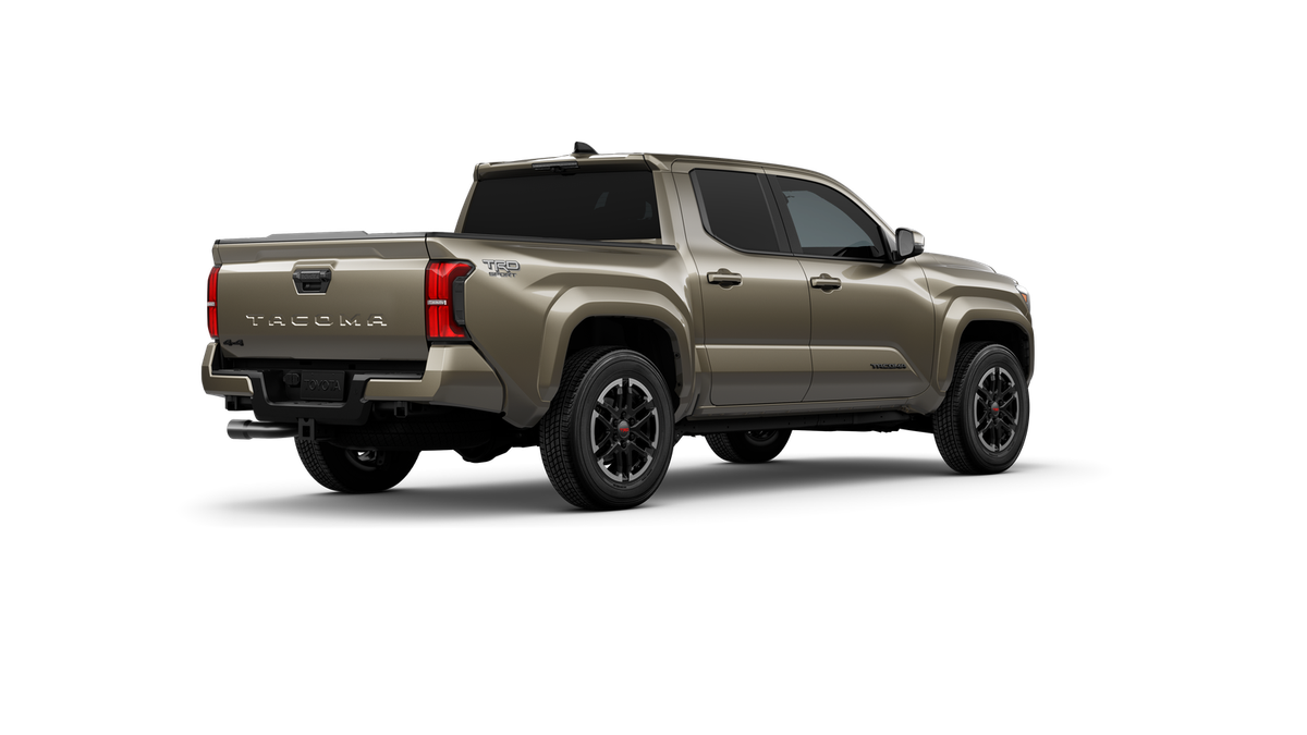 2026 Toyota Tacoma 4Wd TRD SPORT DOUBLE CAB 5' B