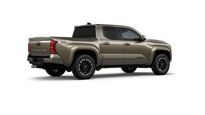 2026 Toyota Tacoma 4Wd TRD SPORT DOUBLE CAB 5' B