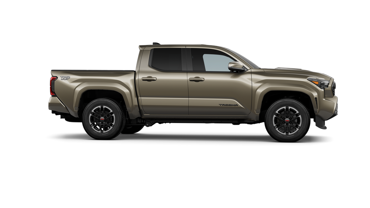 2026 Toyota Tacoma 4Wd TRD SPORT DOUBLE CAB 5' B