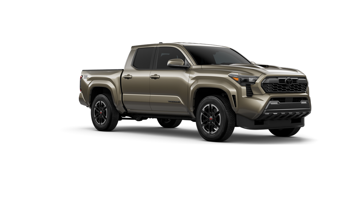 2026 Toyota Tacoma 4Wd TRD SPORT DOUBLE CAB 5' B