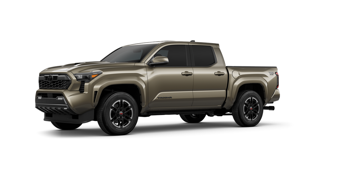 2026 Toyota Tacoma 4Wd TRD SPORT DOUBLE CAB 5' B