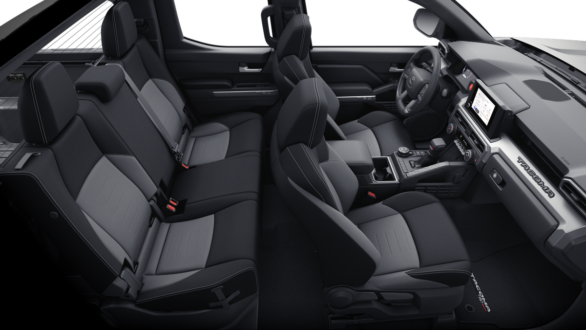 2026 Toyota Tacoma 4Wd TRD SPORT DOUBLE CAB 5' B
