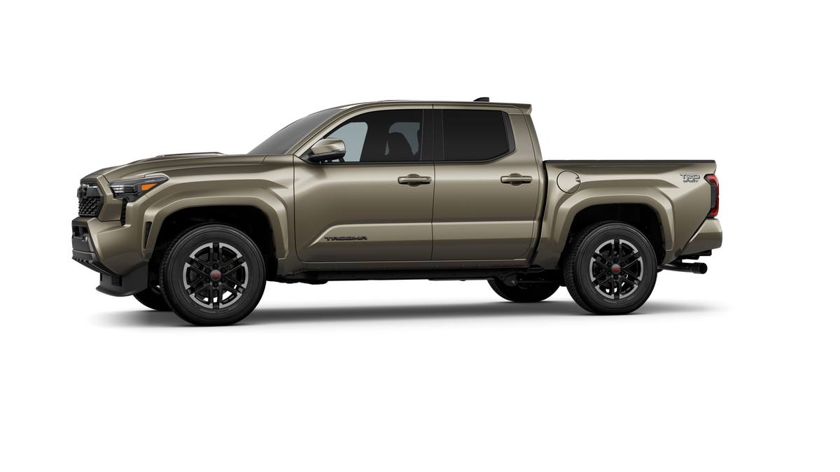 2026 Toyota Tacoma 4Wd TRD SPORT DOUBLE CAB 5' B