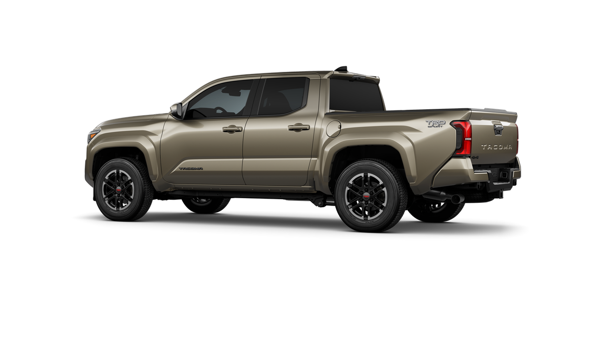 2026 Toyota Tacoma 4Wd TRD SPORT DOUBLE CAB 5' B