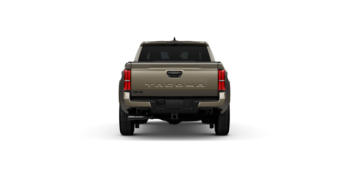 2026 Toyota Tacoma 4Wd TRD SPORT DOUBLE CAB 5' B