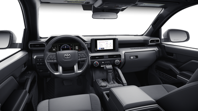 2026 Toyota Tacoma 4Wd SR5 DOUBLE CAB 5' BED AT