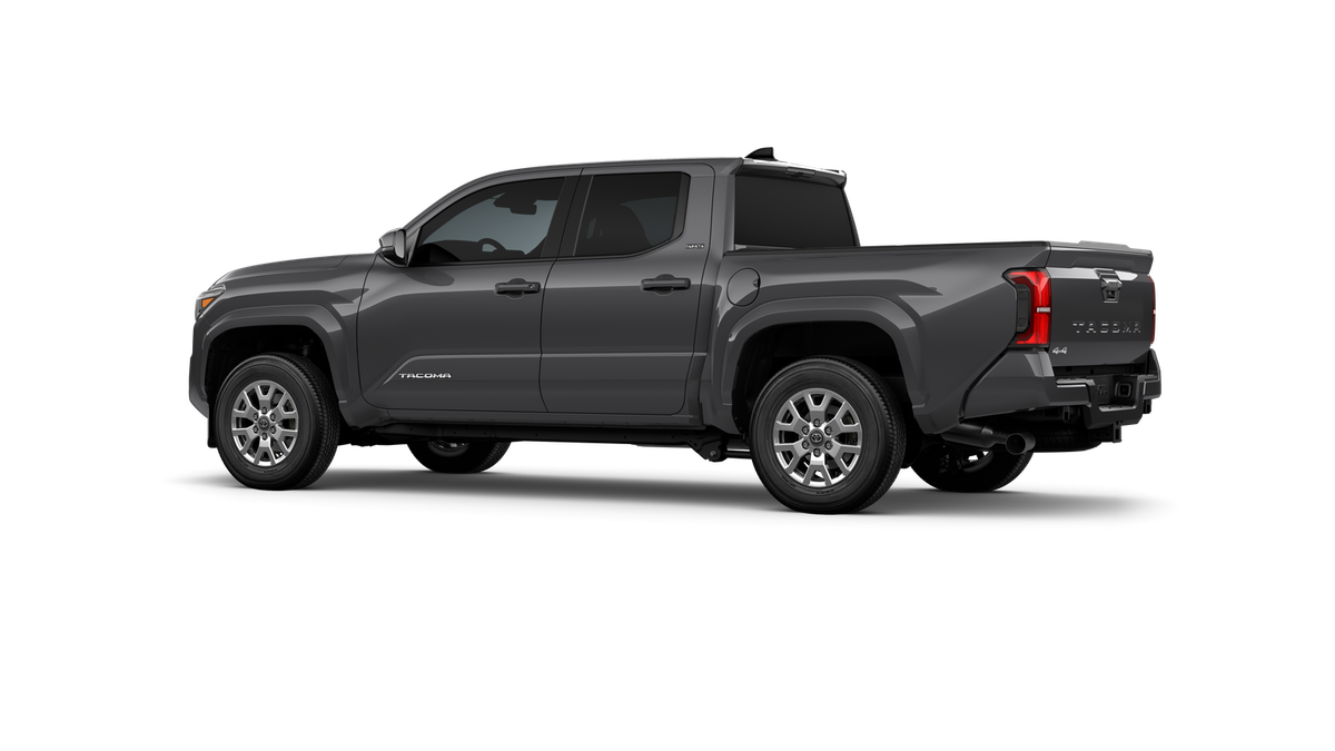 2026 Toyota Tacoma 4Wd SR5 DOUBLE CAB 5' BED AT