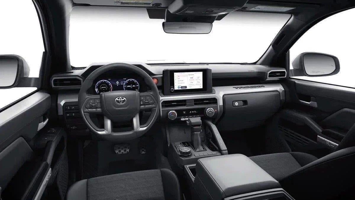 2026 Toyota Tacoma TRD Sport