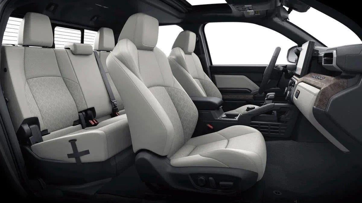 2026 Toyota Tacoma Limited