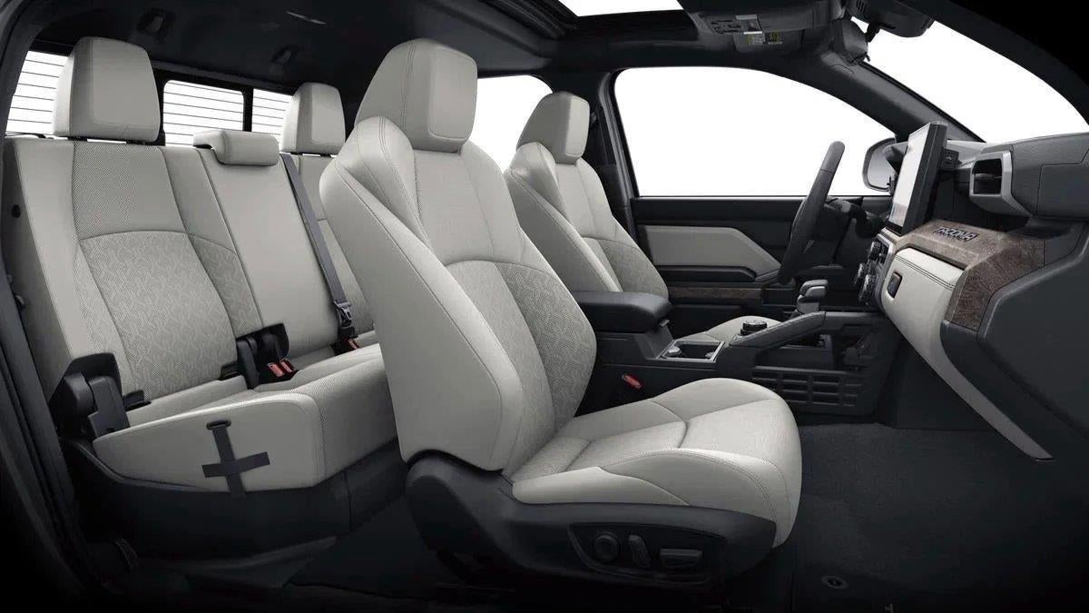 2026 Toyota Tacoma Limited