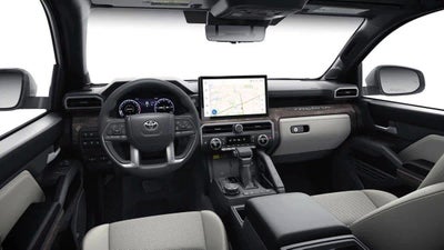2026 Toyota Tacoma Limited