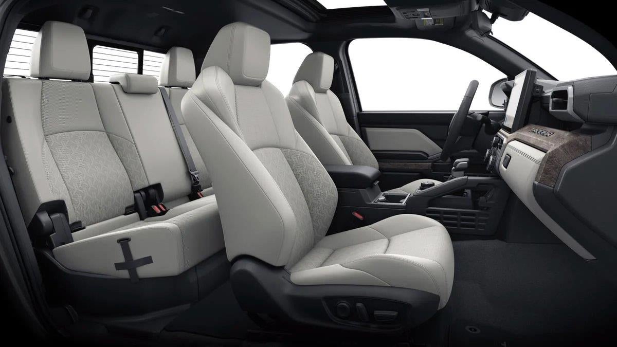 2026 Toyota Tacoma Limited
