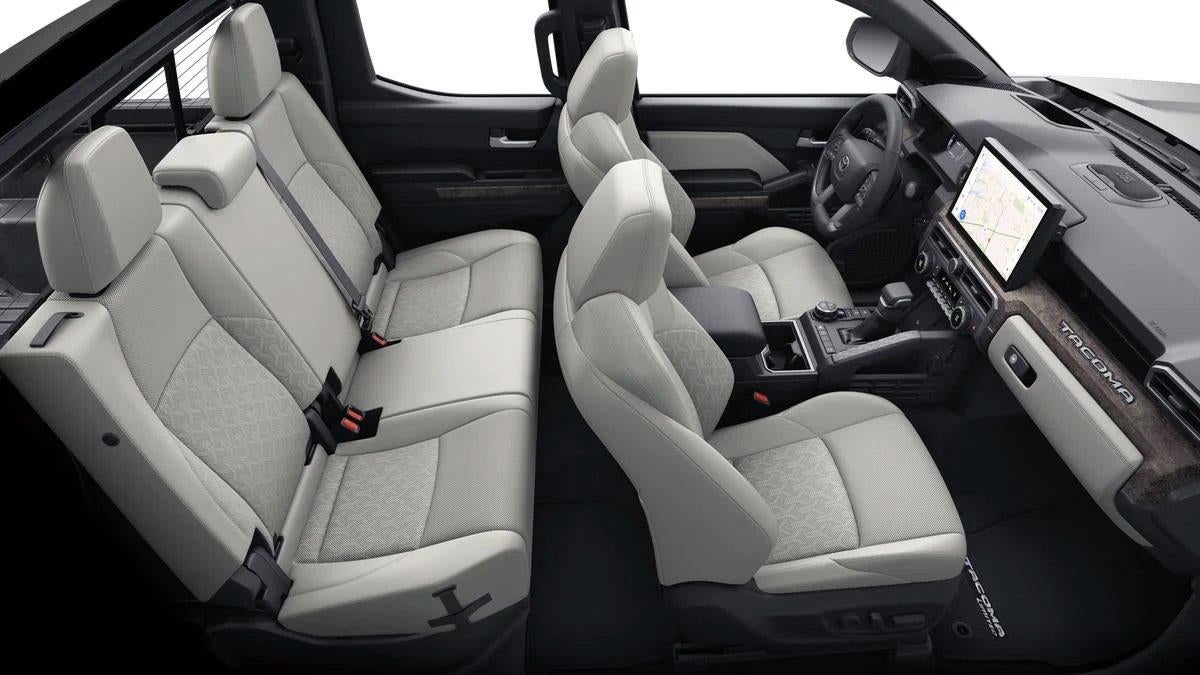 2026 Toyota Tacoma Limited