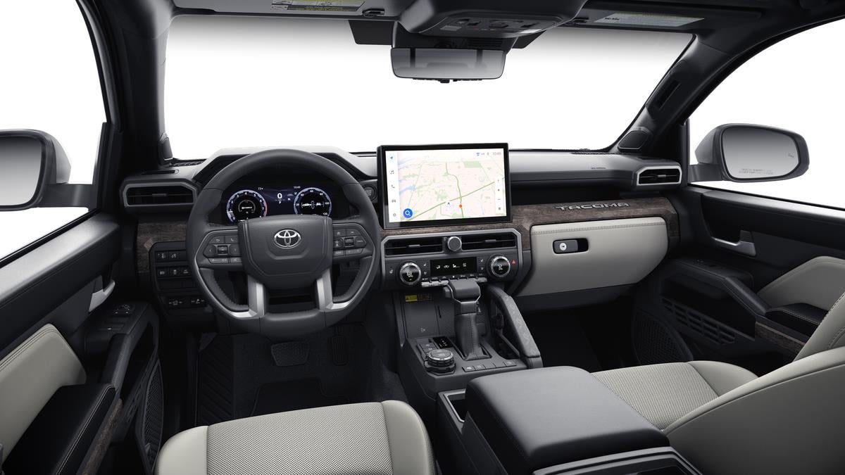 2026 Toyota Tacoma Limited
