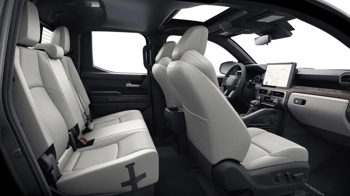2026 Toyota Tacoma Limited