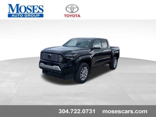 2026 Toyota Tacoma Limited