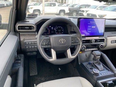 2026 Toyota Tacoma Limited