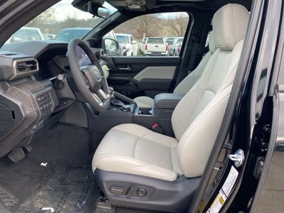 2026 Toyota Tacoma Limited