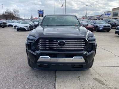 2026 Toyota Tacoma Limited