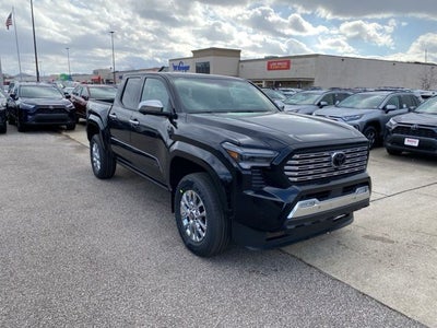 2026 Toyota Tacoma Limited