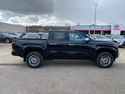 2026 Toyota Tacoma Limited