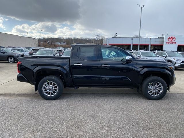 2026 Toyota Tacoma Limited