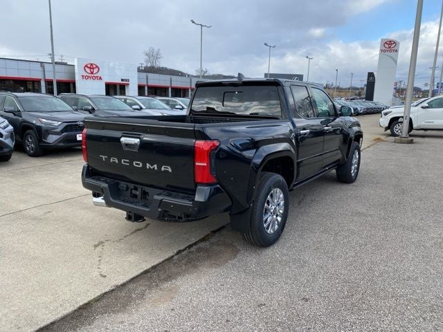 2026 Toyota Tacoma Limited