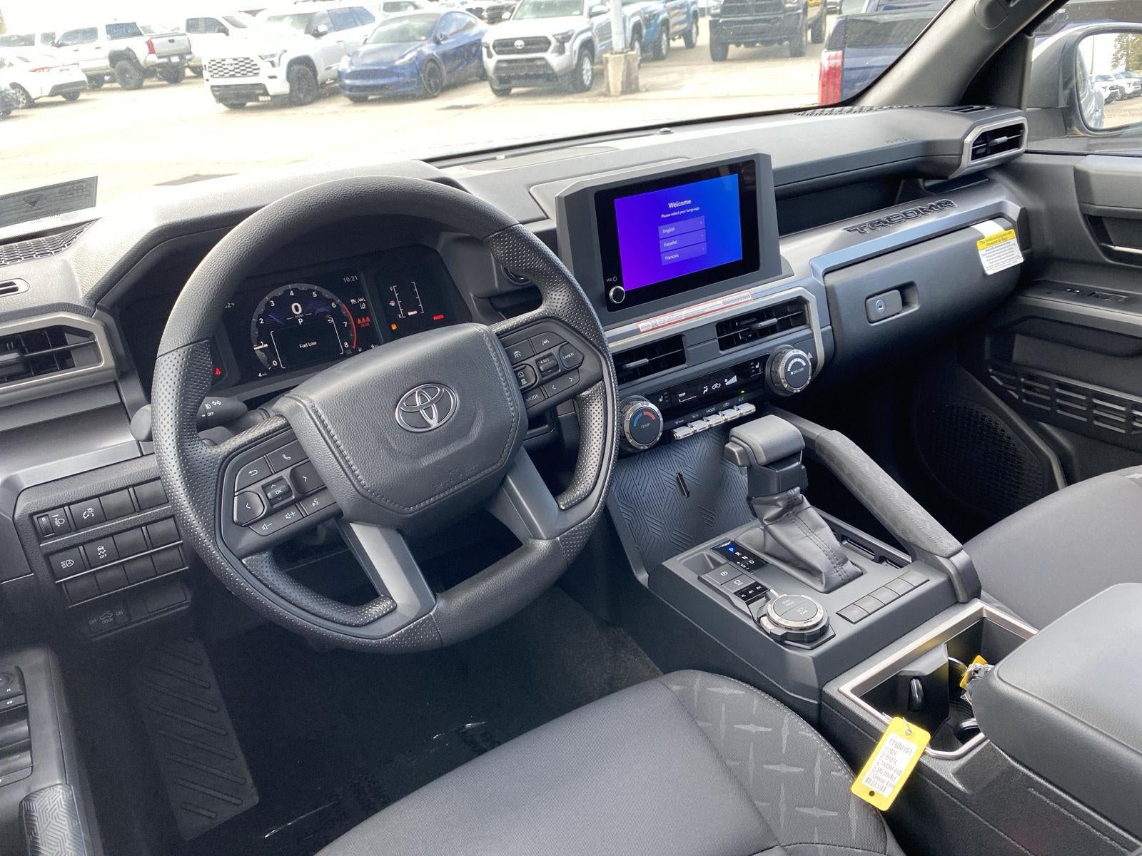 2026 Toyota Tacoma SR5
