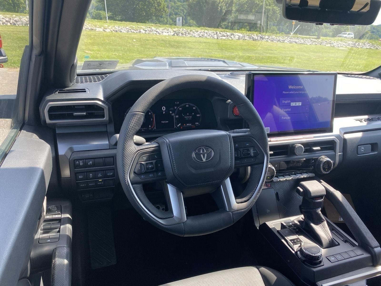 2026 Toyota Tacoma TRD Sport